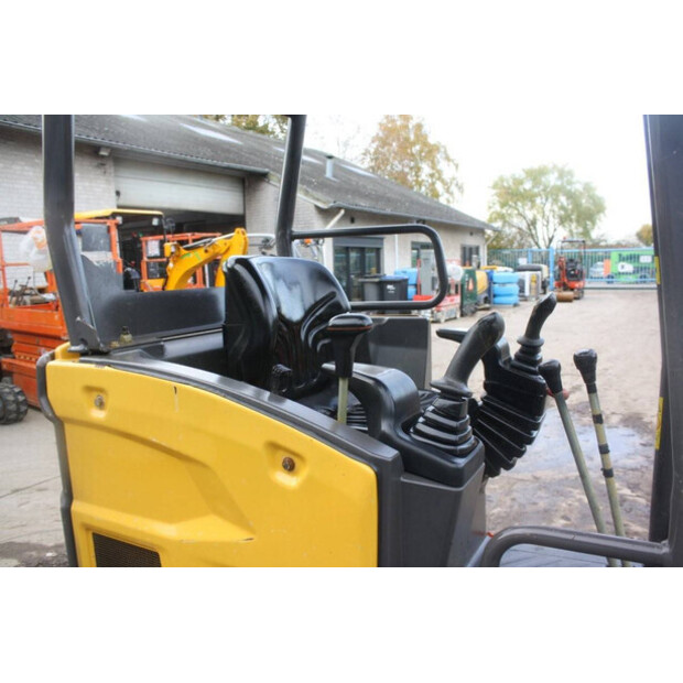 2019 Volvo EC15E-43516217