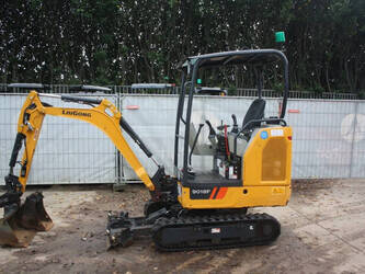 صورة ل حفارات صغيرة 2022 ليوكونج 9018F