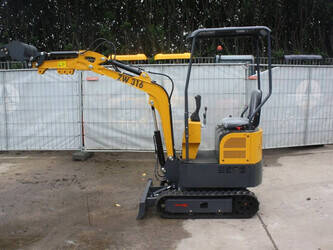 Image for 2025 Newkrick ZW316