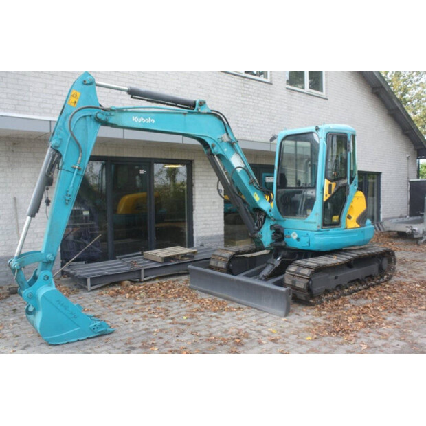 2013 KUBOTA KX161-3SZ-43516396