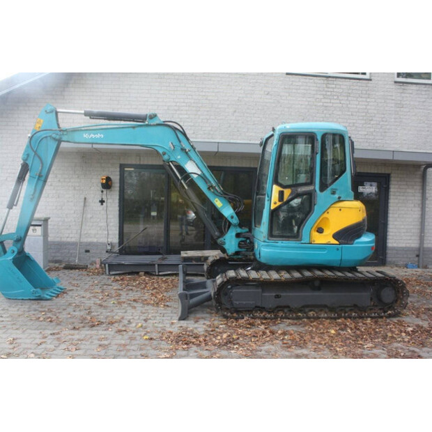 2013 KUBOTA KX161-3SZ-43516397
