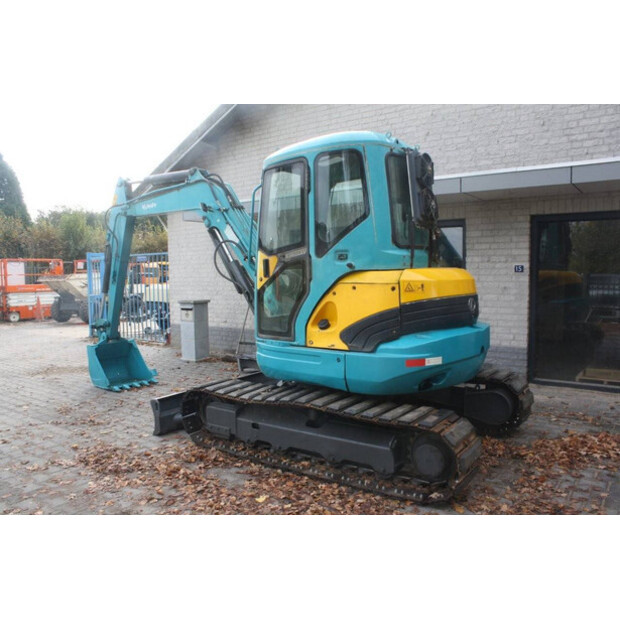 2013 KUBOTA KX161-3SZ-43516398