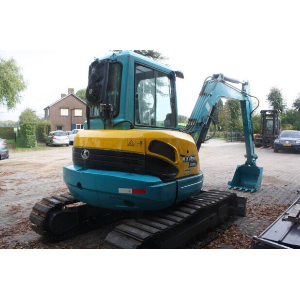 2013 KUBOTA KX161-3SZ-43516400