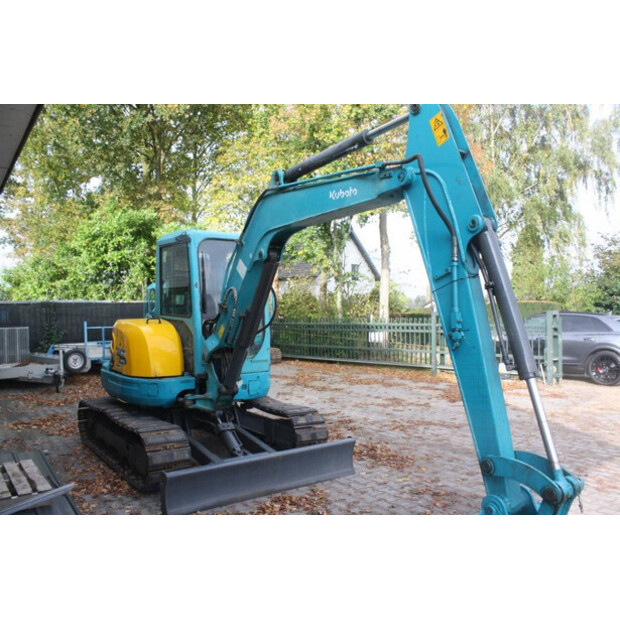 2013 KUBOTA KX161-3SZ-43516401