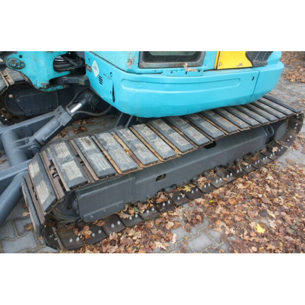 2013 KUBOTA KX161-3SZ-43516405