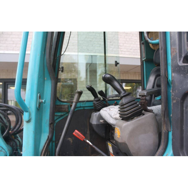 2013 KUBOTA KX161-3SZ-43516406