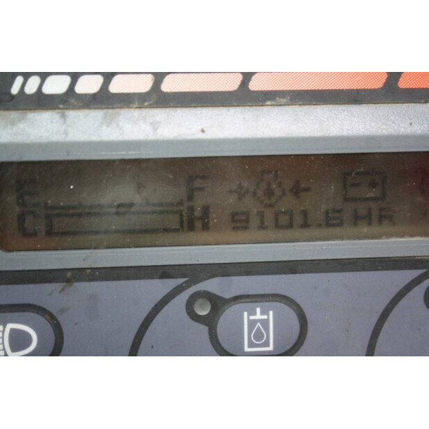 2013 KUBOTA KX161-3SZ-43516407