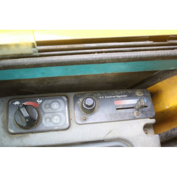 2013 KUBOTA KX161-3SZ-43516408