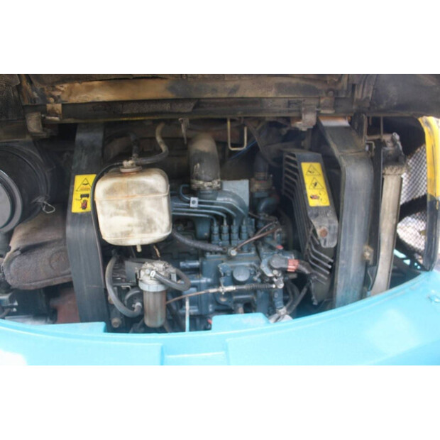 2013 KUBOTA KX161-3SZ-43516410