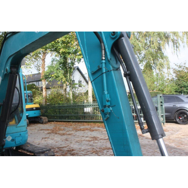 2013 KUBOTA KX161-3SZ-43516411