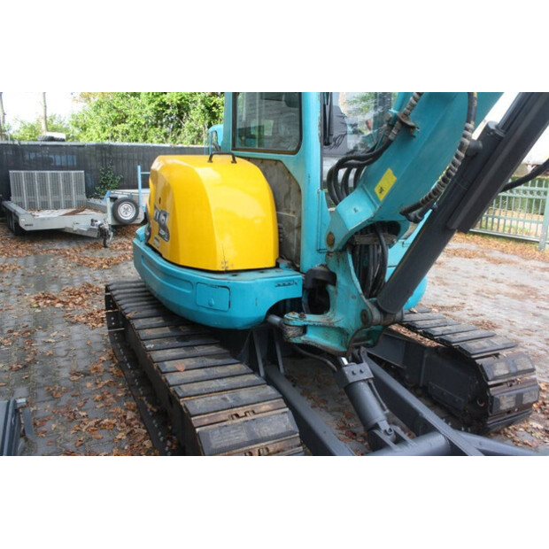 2013 KUBOTA KX161-3SZ-43516412