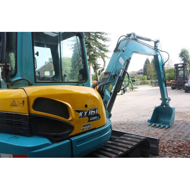 2013 KUBOTA KX161-3SZ-43516413