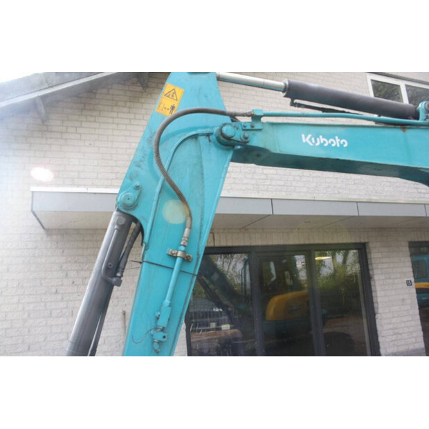 2013 KUBOTA KX161-3SZ-43516414