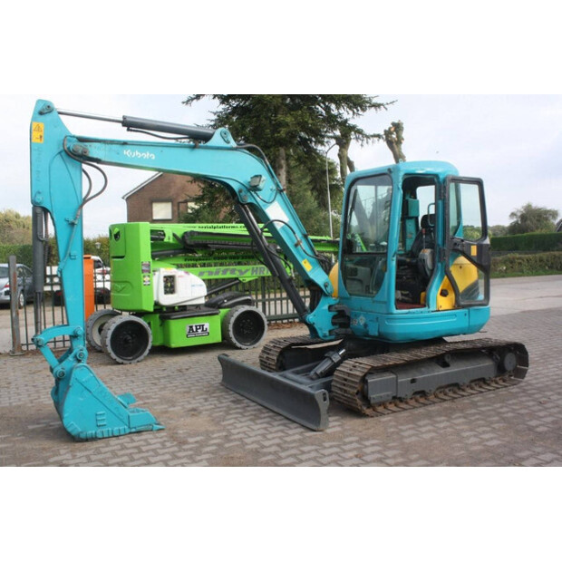 2014 KUBOTA KX161-3SZ-43516415
