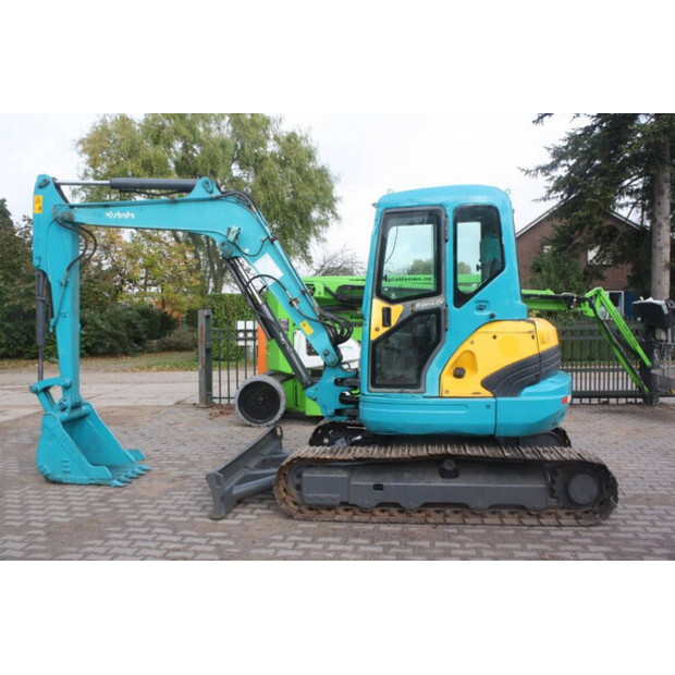 2014 KUBOTA KX161-3SZ-43516416