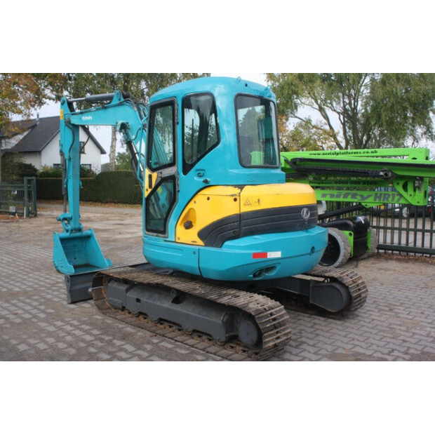 2014 KUBOTA KX161-3SZ-43516417