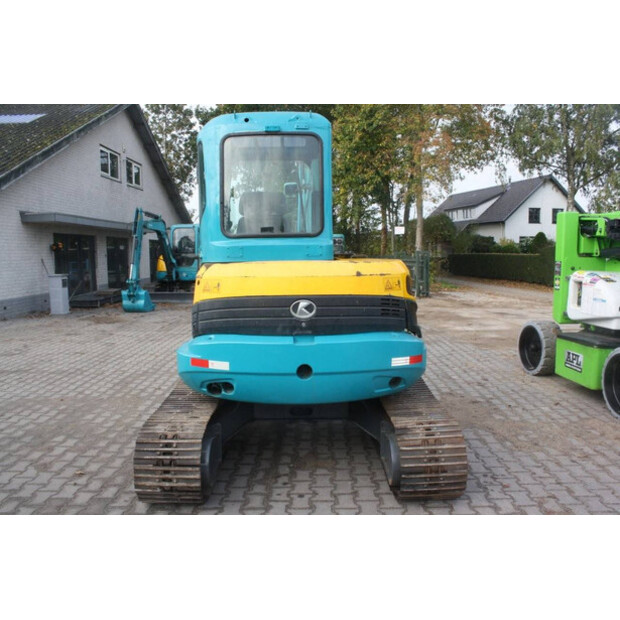 2014 KUBOTA KX161-3SZ-43516418