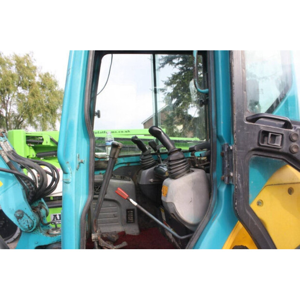 2014 KUBOTA KX161-3SZ-43516423