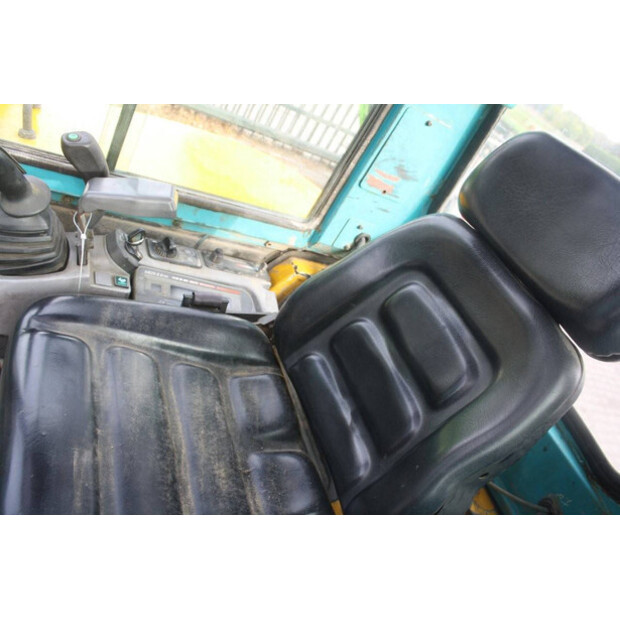 2014 KUBOTA KX161-3SZ-43516424