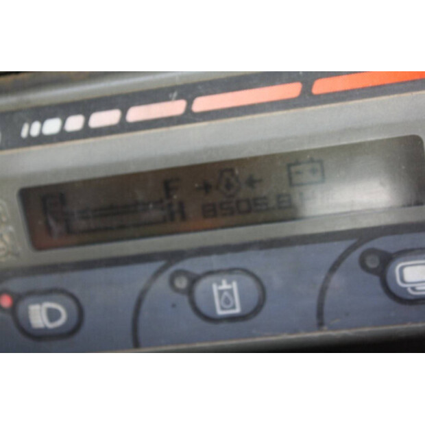 2014 KUBOTA KX161-3SZ-43516425