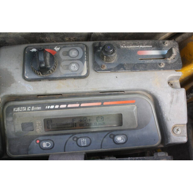 2014 KUBOTA KX161-3SZ-43516426