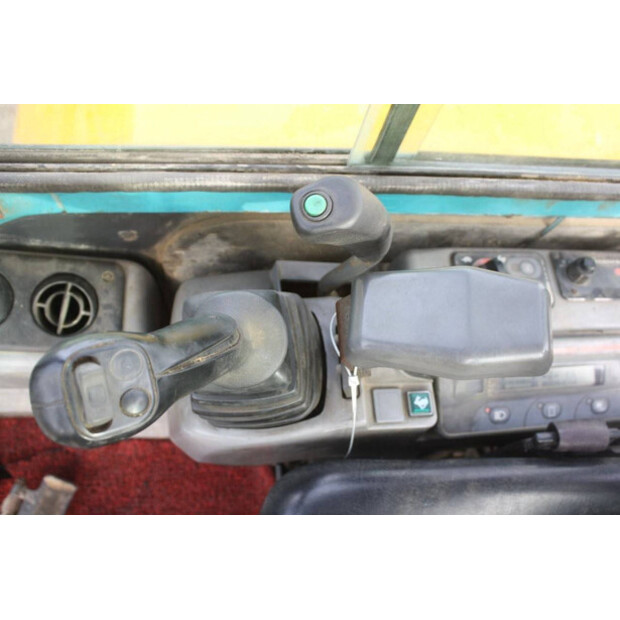 2014 KUBOTA KX161-3SZ-43516427