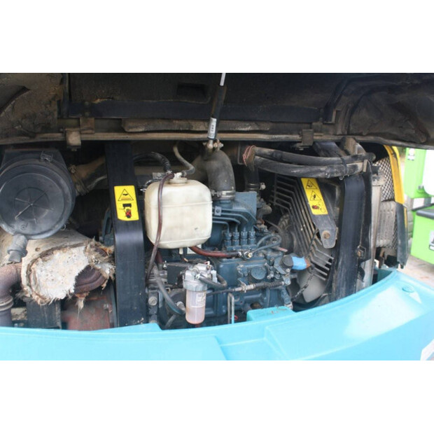 2014 KUBOTA KX161-3SZ-43516428