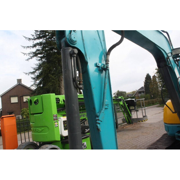 2014 KUBOTA KX161-3SZ-43516429