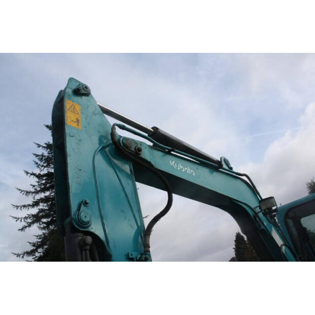 2014 KUBOTA KX161-3SZ-43516430