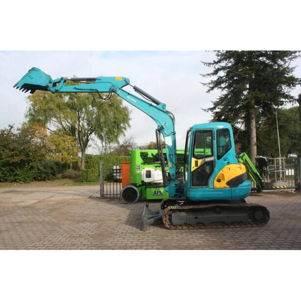 2014 KUBOTA KX161-3SZ-43516431