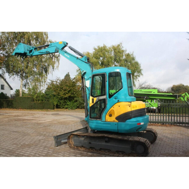 2014 KUBOTA KX161-3SZ-43516432