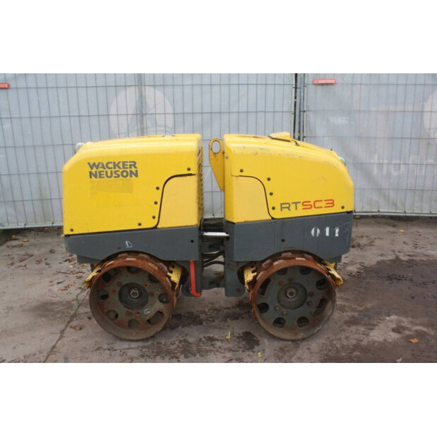 2017 Neuson RTSC3-43516433