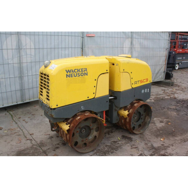 2017 Neuson RTSC3-43516434