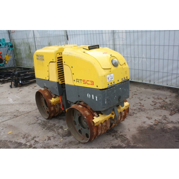 2017 Neuson RTSC3-43516436