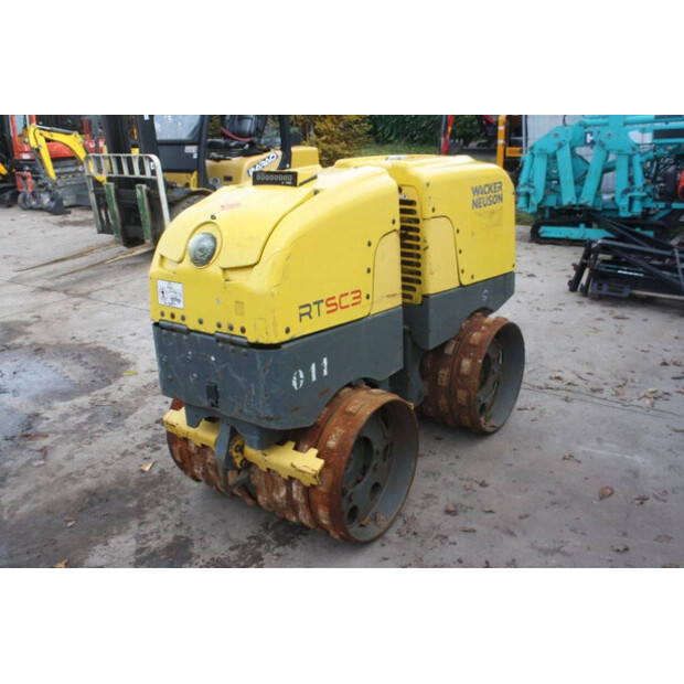 2017 Neuson RTSC3-43516442