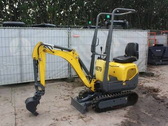 Image for 2018 Neuson 803