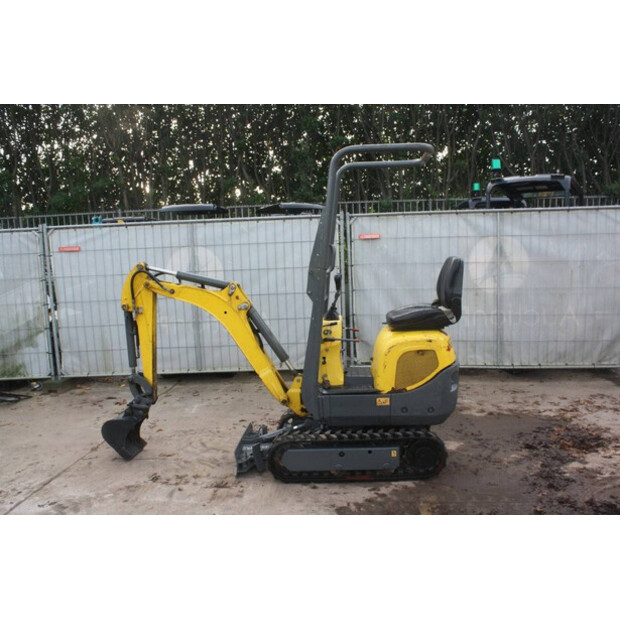 2018 Neuson 803-43516507