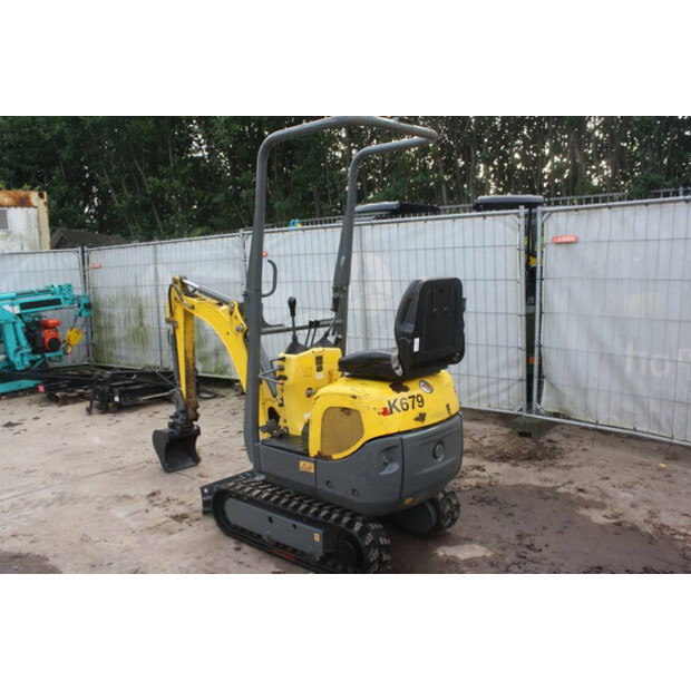 2018 Neuson 803-43516508