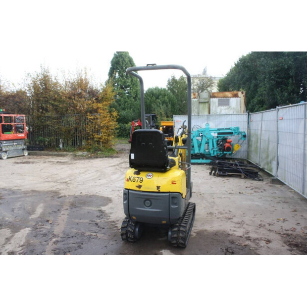 2018 Neuson 803-43516509