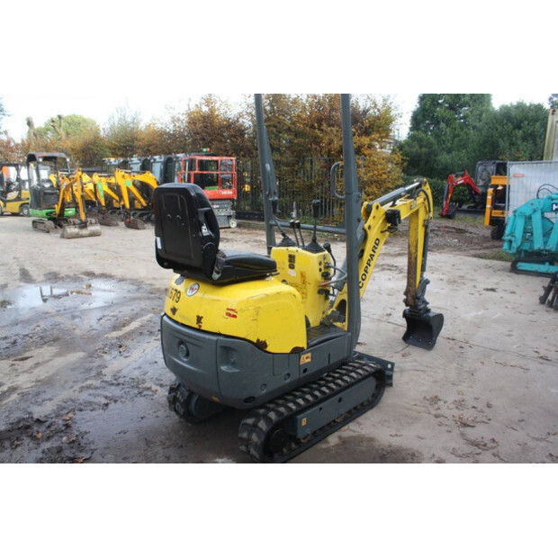 2018 Neuson 803-43516510