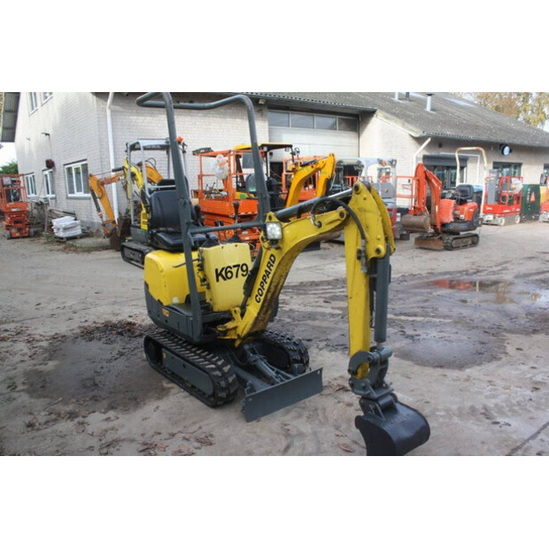 2018 Neuson 803-43516511