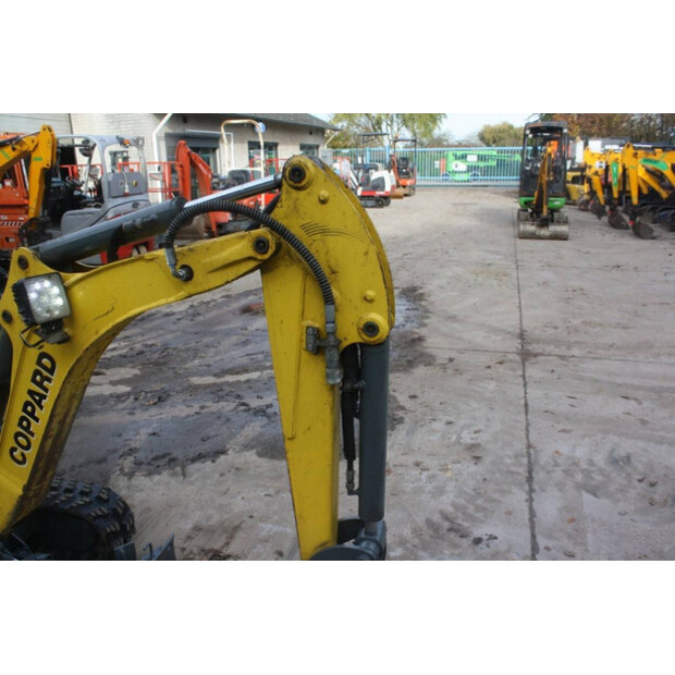 2018 Neuson 803-43516514