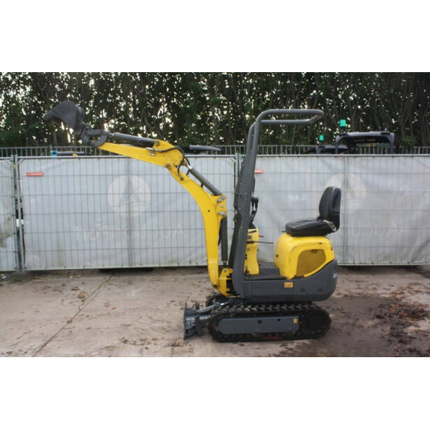 2018 Neuson 803-43516521