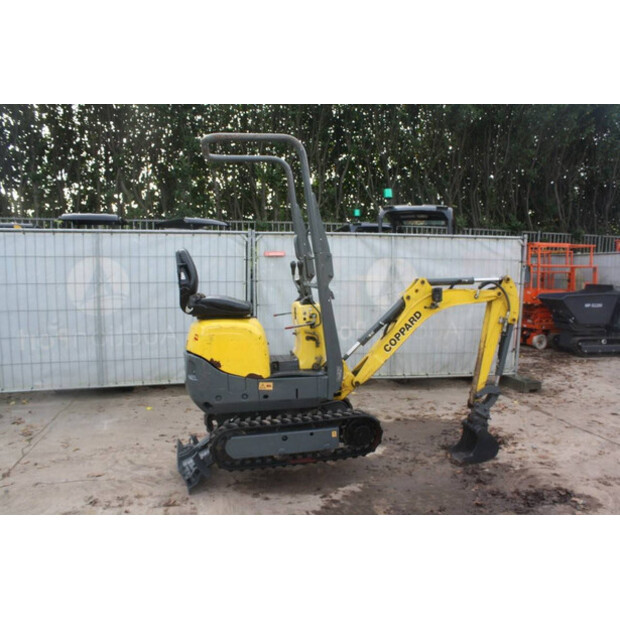 2018 Neuson 803-43516522