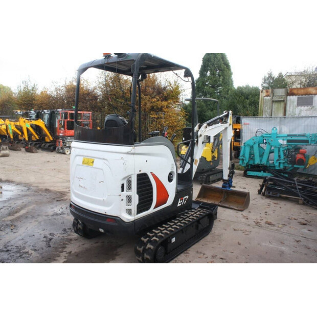 2021 BOBCAT E17-43516527