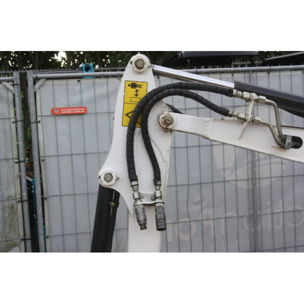 2021 BOBCAT E17-43516528