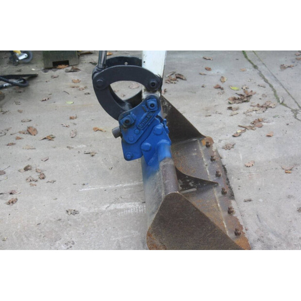 2021 BOBCAT E17-43516529