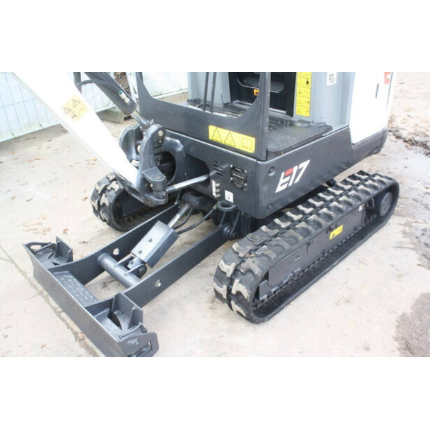 2021 BOBCAT E17-43516530