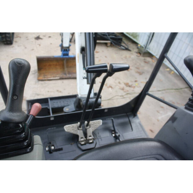 2021 BOBCAT E17-43516534