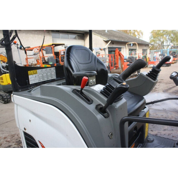 2021 BOBCAT E17-43516537